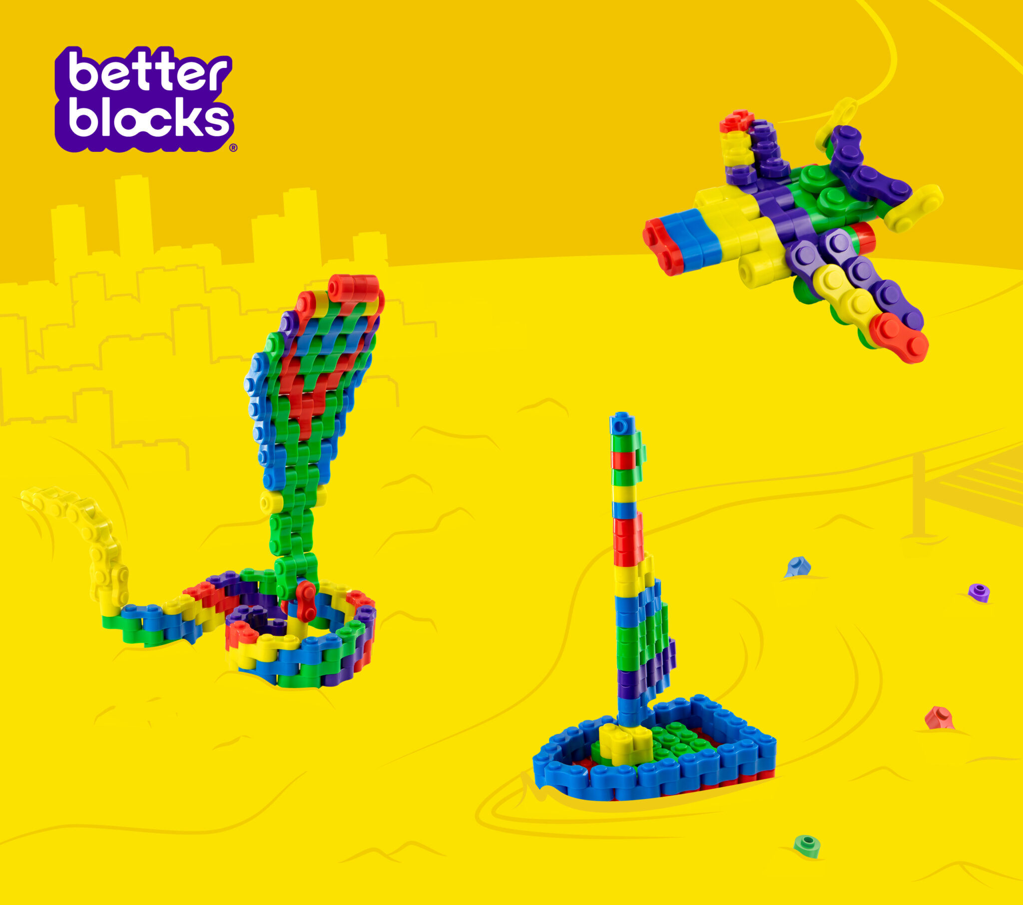 Better Blocks - Forma - Product Led Brand Agency
