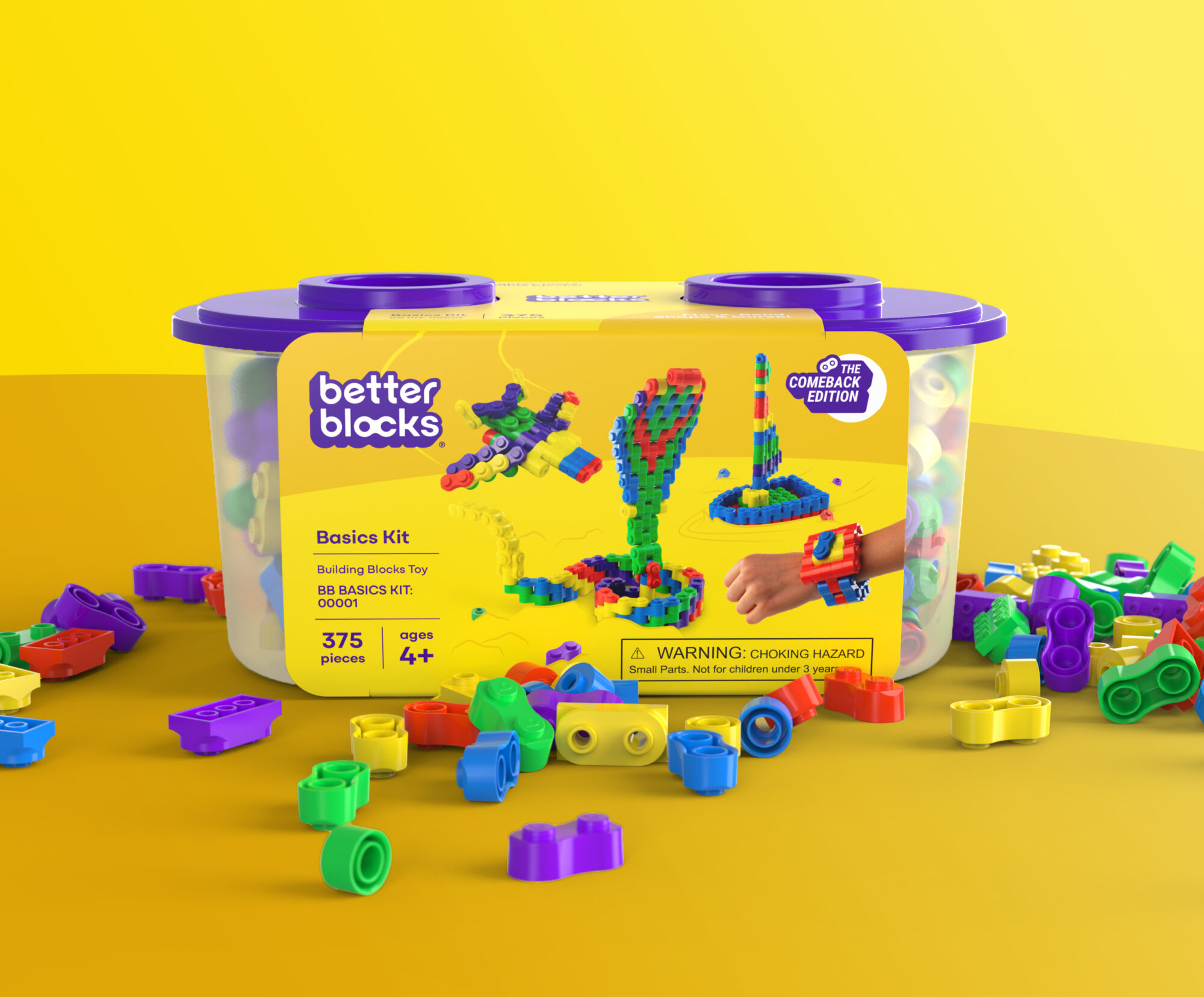 Better Blocks - Forma - Product Led Brand Agency