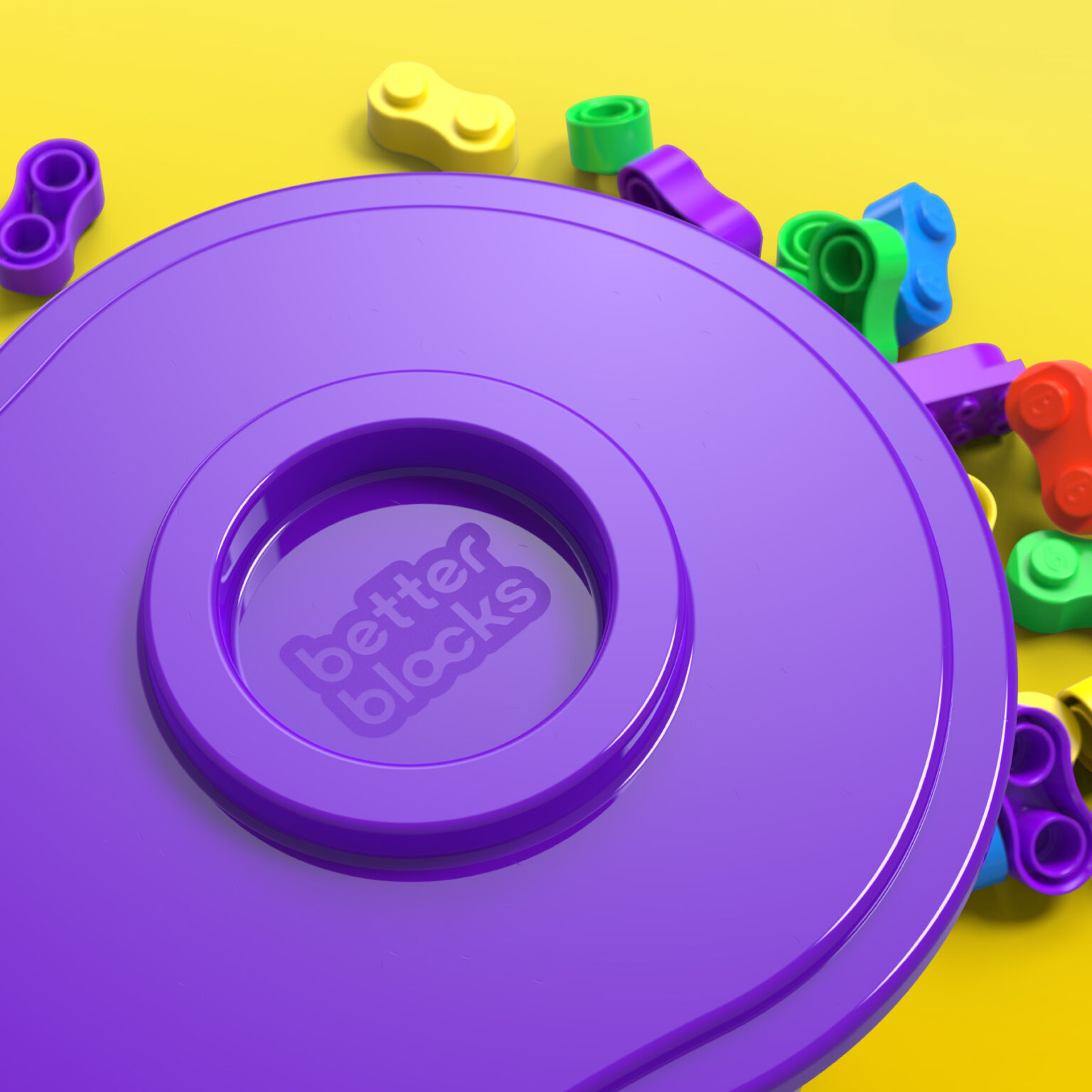 Better Blocks - Forma - Product Led Brand Agency