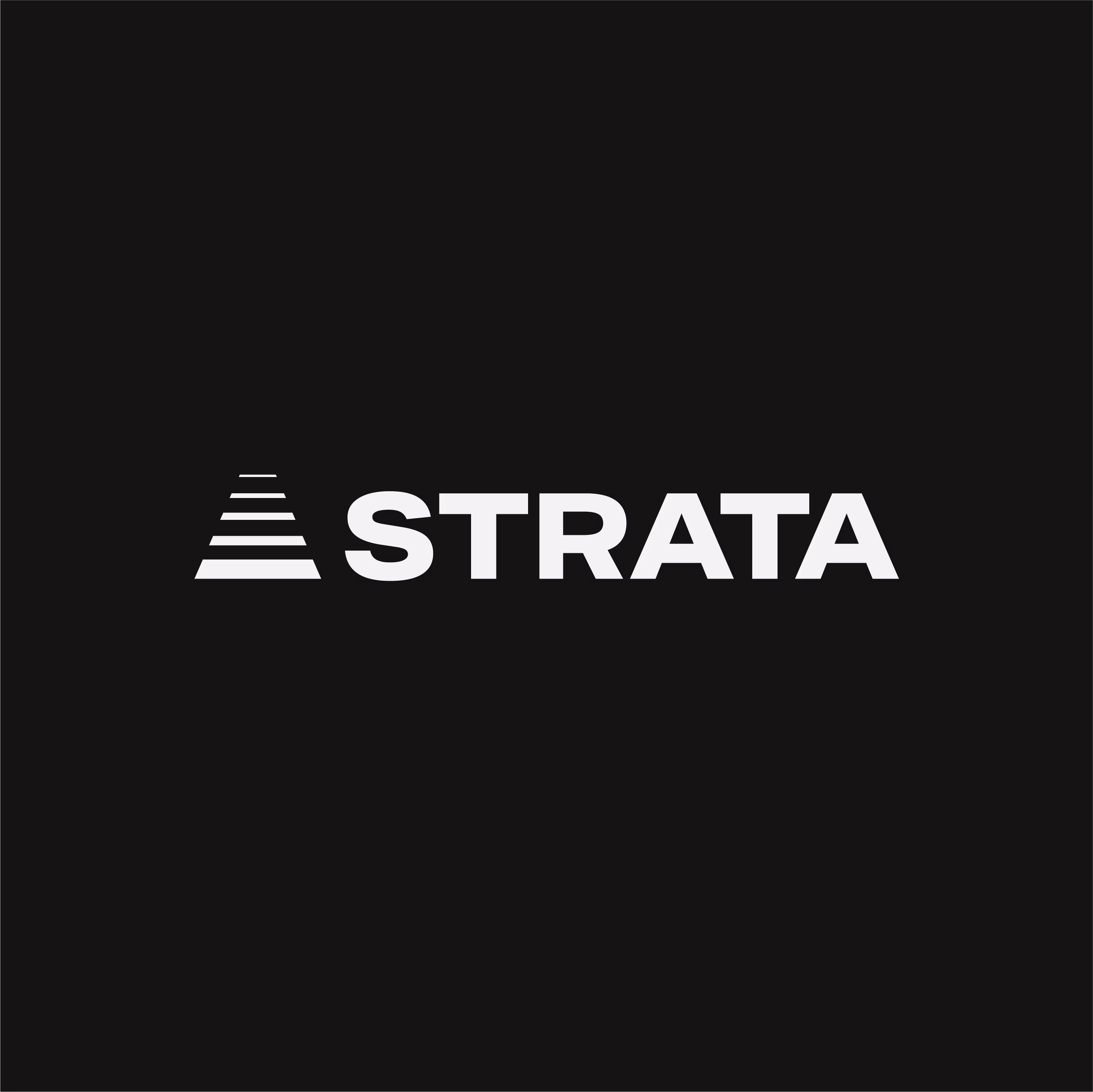 Strata secondary logo